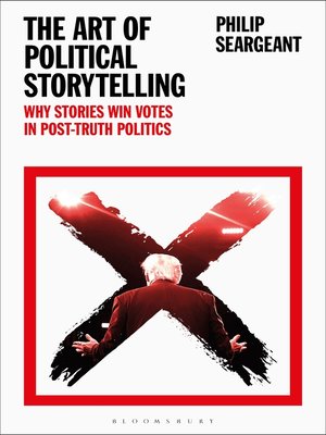 cover image of The Art of Political Storytelling